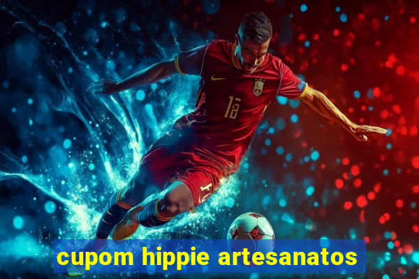 cupom hippie artesanatos